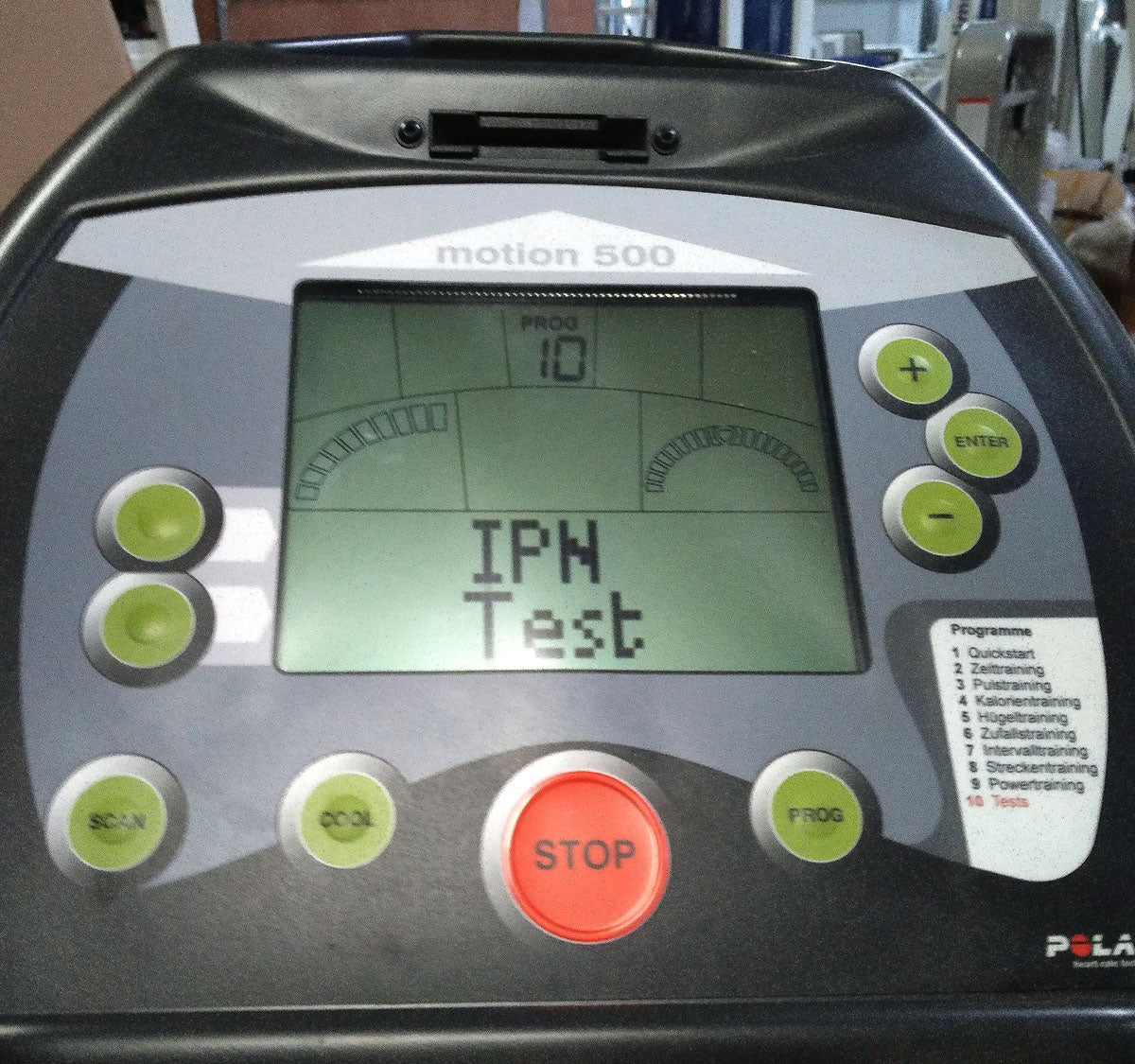 Motion Cycle 500 med, Emotion Fitness, Ergometer, gebraucht - überholter Zustand - Image 11