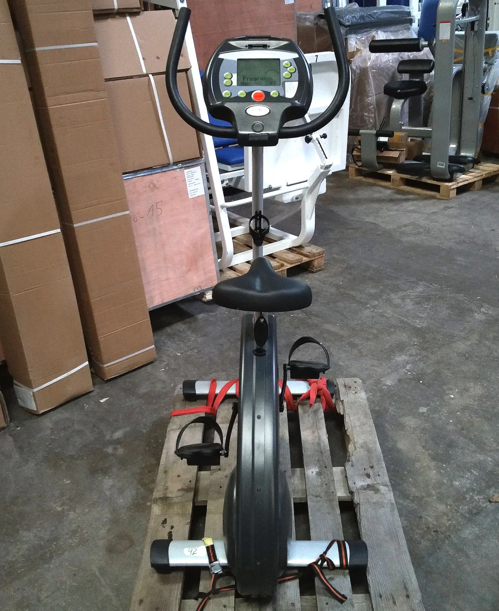 Motion Cycle 500 med, Emotion Fitness, Ergometer, gebraucht - überholter Zustand - Image 3