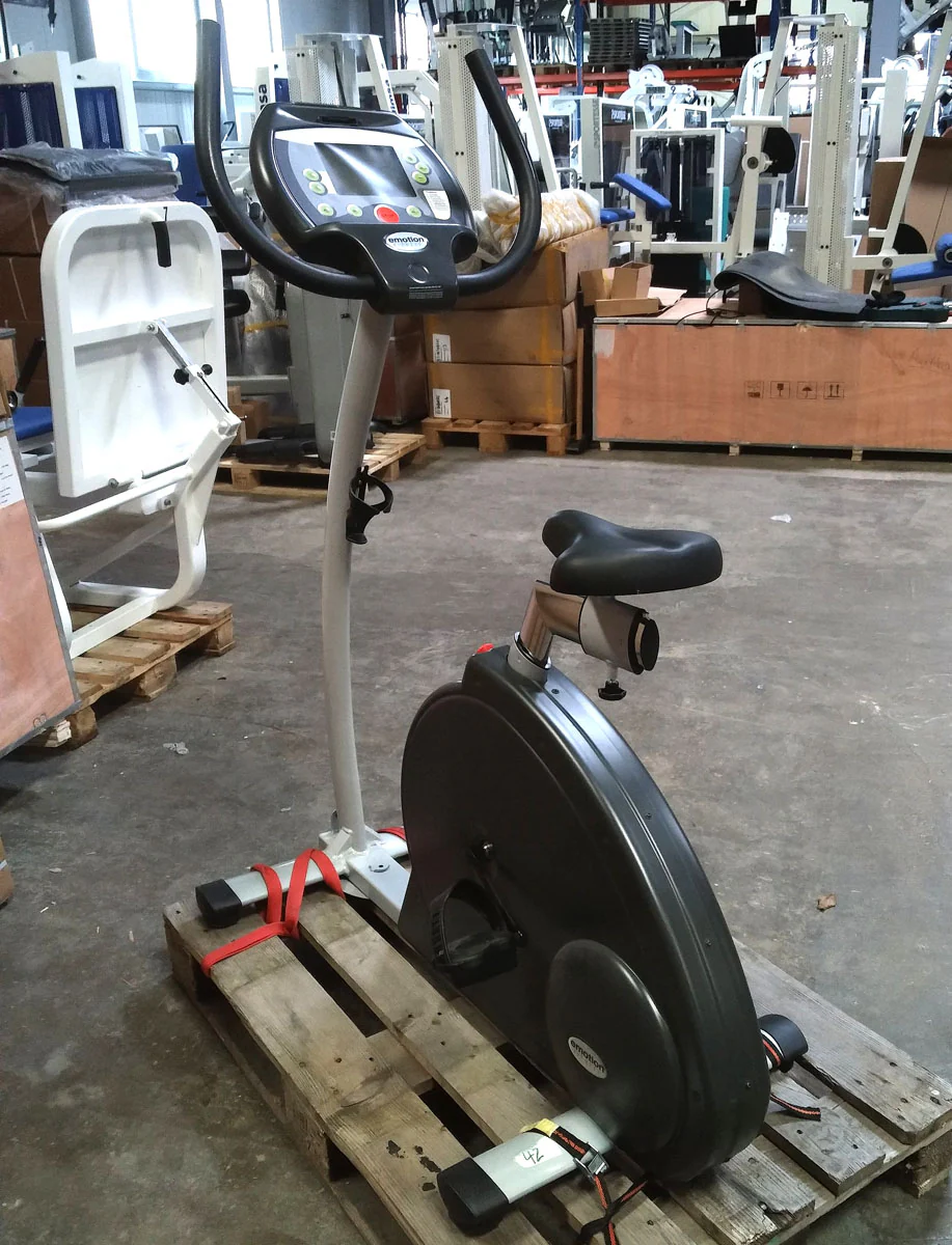 Motion Cycle 500 med, Emotion Fitness, Ergometer, gebraucht - überholter Zustand - Image 4