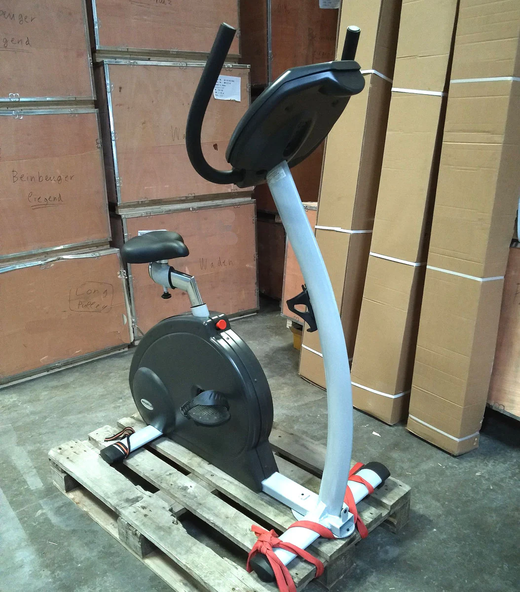Motion Cycle 500 med, Emotion Fitness, Ergometer, gebraucht - überholter Zustand - Image 5