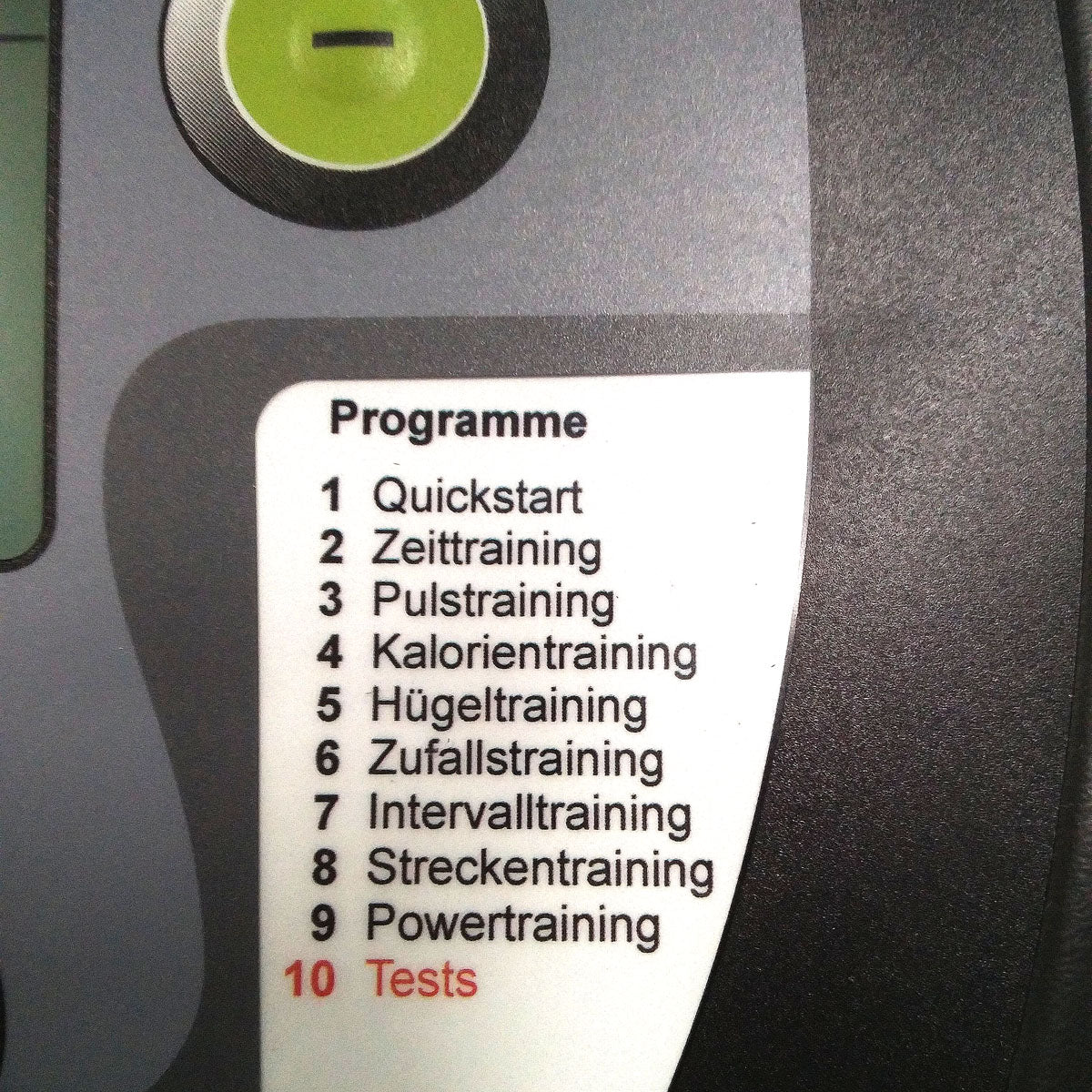 Motion Cycle 500 med, Emotion Fitness, Ergometer, gebraucht - überholter Zustand - Image 9