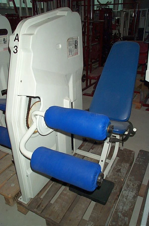 Nautilus Kraftgerätepark, Next Generation, 11 Fitnessgeräte, gebraucht - Image 2