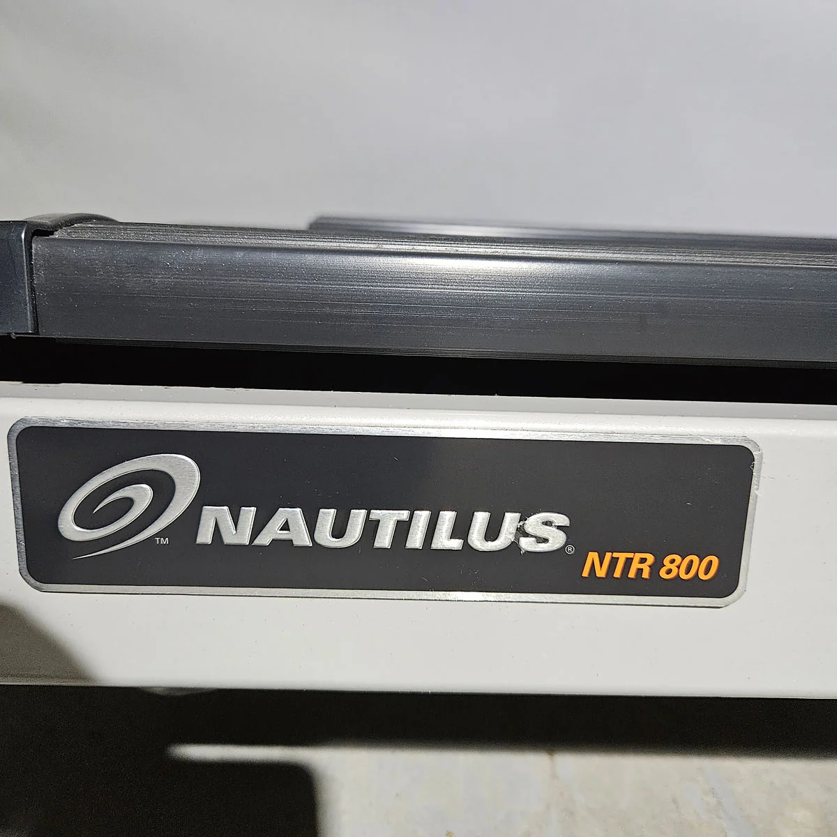 Nautilus Laufband NTR 800, Ausstellungsstück - guter gebrauchter Zustand - Image 10
