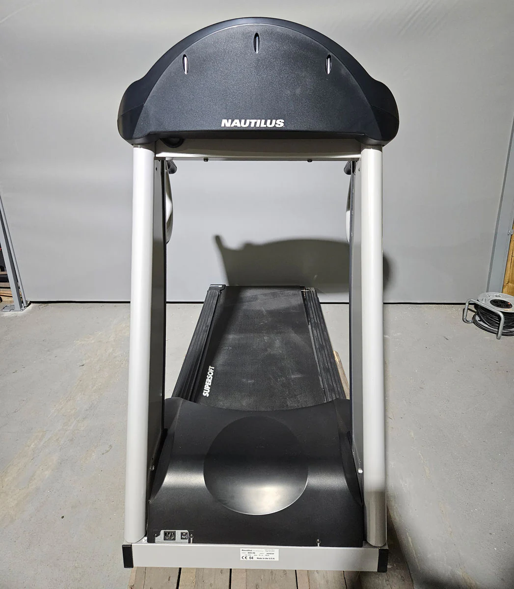 Nautilus Laufband NTR 800, Ausstellungsstück - guter gebrauchter Zustand - Image 4