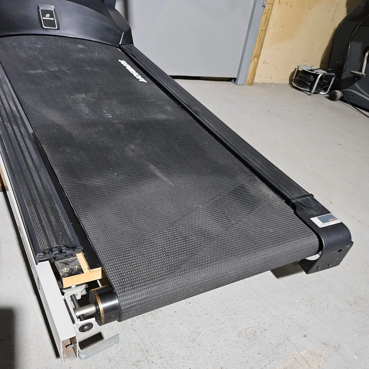 Nautilus Laufband NTR 800, Ausstellungsstück - guter gebrauchter Zustand - Image 7