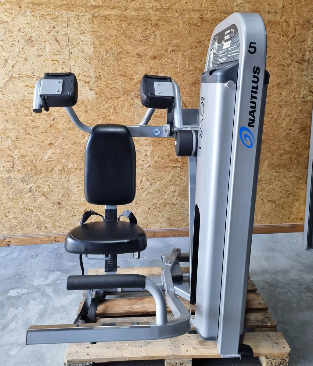 Nautilus Nitro Evo Kraftgeräte Set- 27 Fitnessgeräte und 5 Bänke im Set - gebraucht - TOP Zustand - Image 22