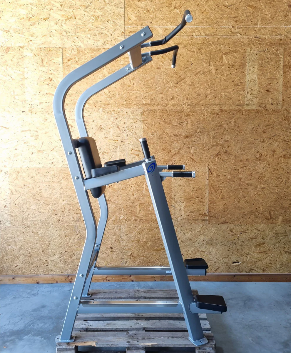 Nautilus Nitro Evo Kraftgeräte Set- 27 Fitnessgeräte und 5 Bänke im Set - gebraucht - TOP Zustand - Image 54