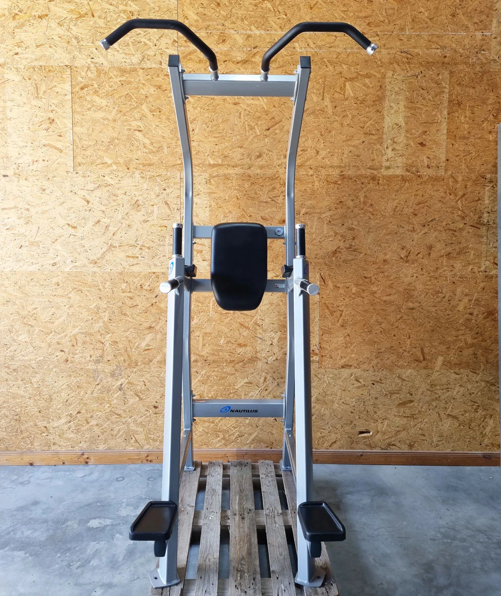 Nautilus Nitro Evo Kraftgeräte Set- 27 Fitnessgeräte und 5 Bänke im Set - gebraucht - TOP Zustand - Image 55