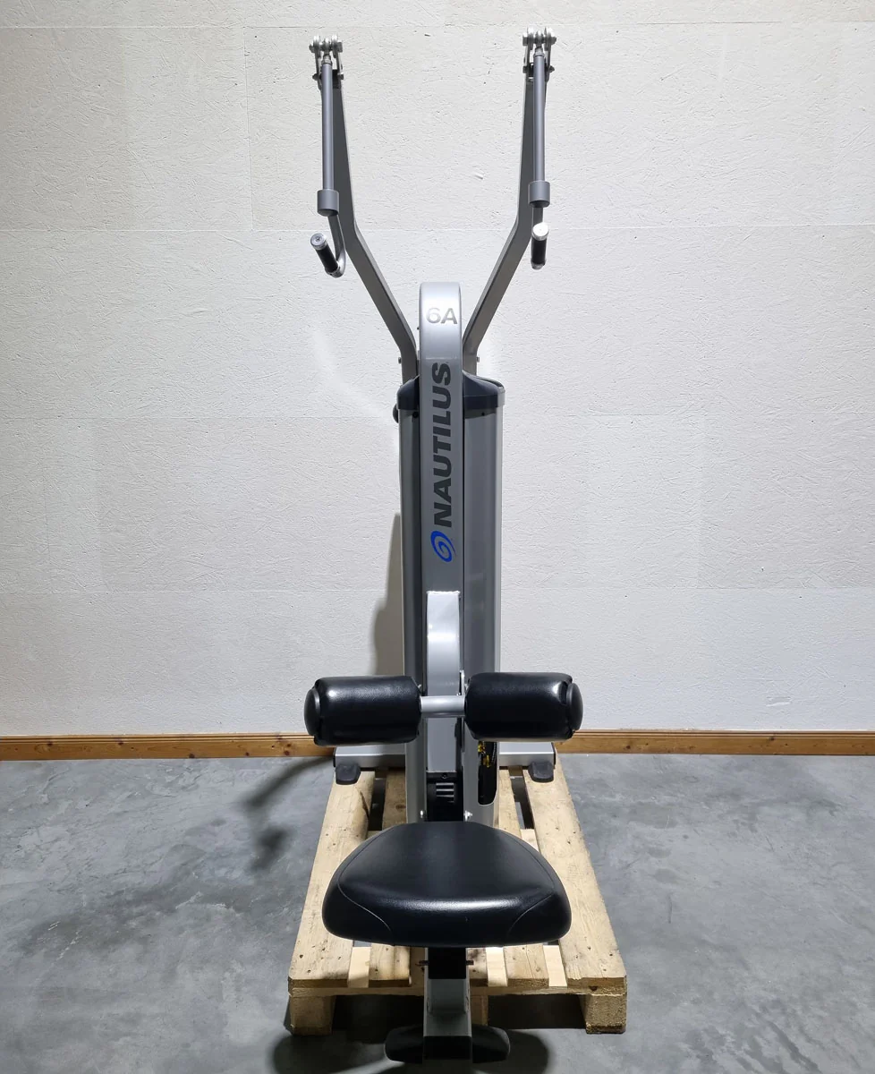 Nautilus Nitro EVO und Plus Serie - Kraftgeräte Set - 23 Fitnessgeräte und 3 Bänke im Set - gebraucht - TOP Zustand - Image 17