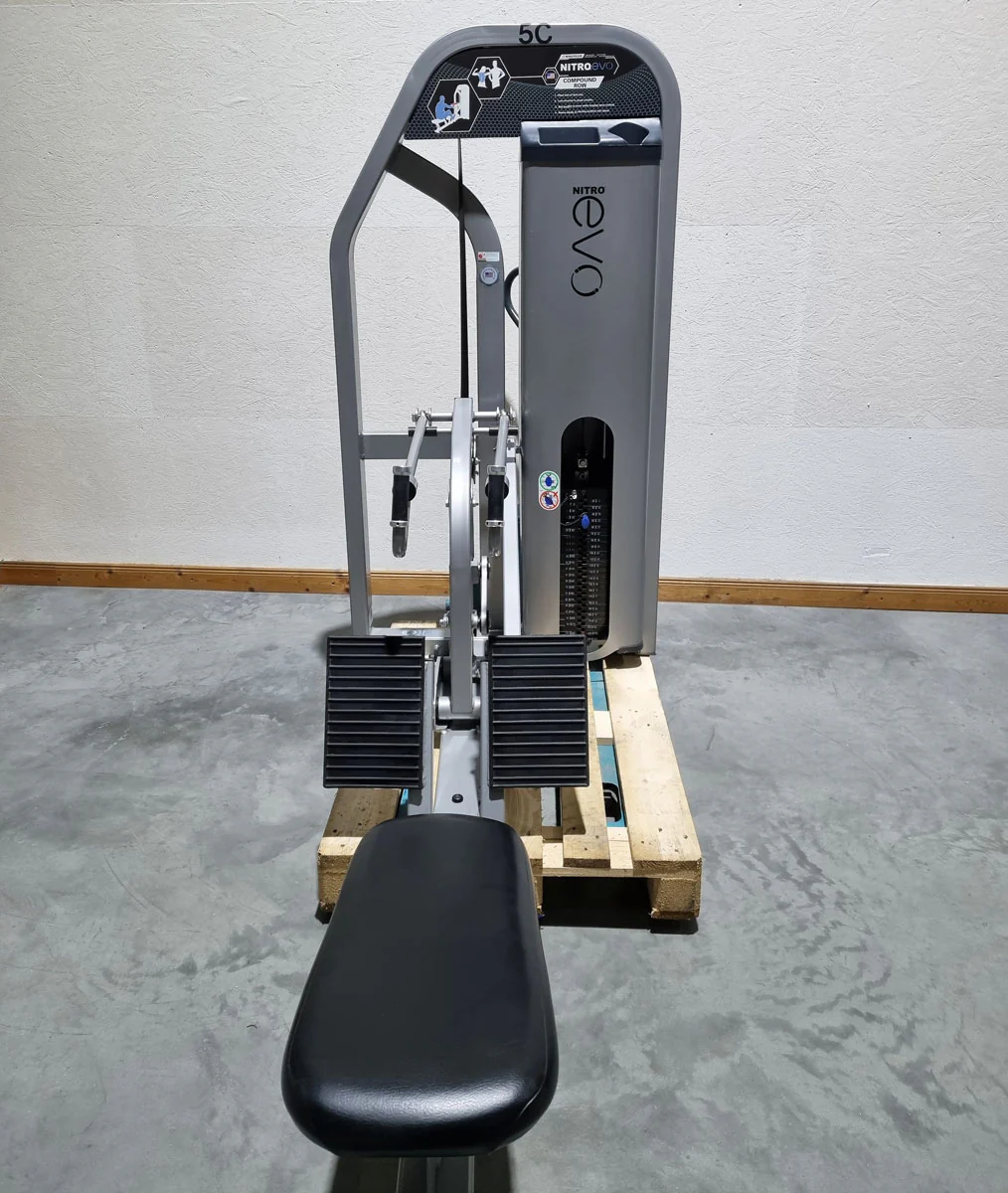 Nautilus Nitro EVO und Plus Serie - Kraftgeräte Set - 23 Fitnessgeräte und 3 Bänke im Set - gebraucht - TOP Zustand - Image 19