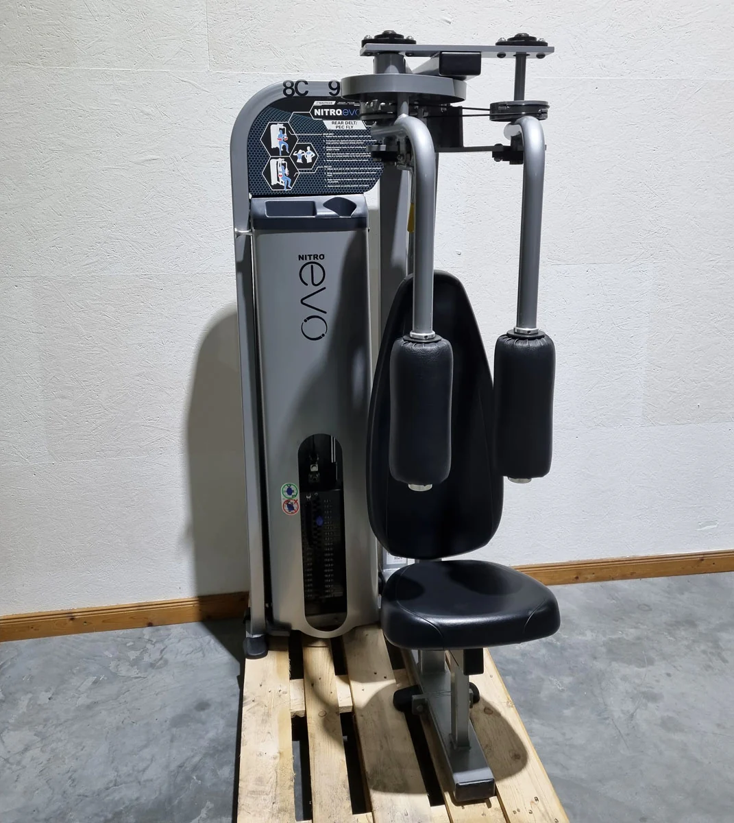 Nautilus Nitro EVO und Plus Serie - Kraftgeräte Set - 23 Fitnessgeräte und 3 Bänke im Set - gebraucht - TOP Zustand - Image 23