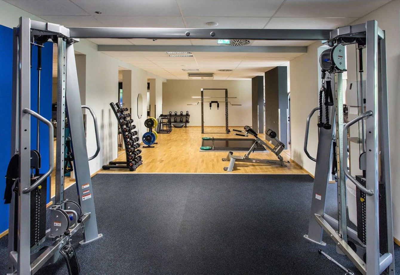 Nautilus Nitro EVO und Plus Serie - Kraftgeräte Set - 23 Fitnessgeräte und 3 Bänke im Set - gebraucht - TOP Zustand - Image 6