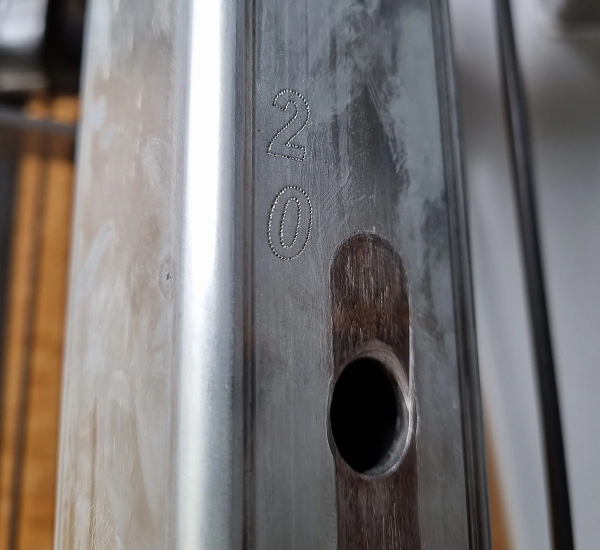 Nautilus Nitro Kabelzug Höhenverstellbar, Seilzug mit zwei Auszügen, Freistehend, Adjustable Tower Free Stand - F3ATFS - gebraucht - überholter Zustand - Image 4