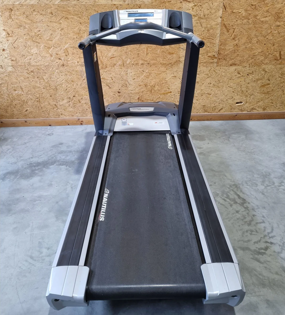 Nautilus T916 Laufband Treadmill, LED Konsole, gebraucht - überholter Zustand - Image 3