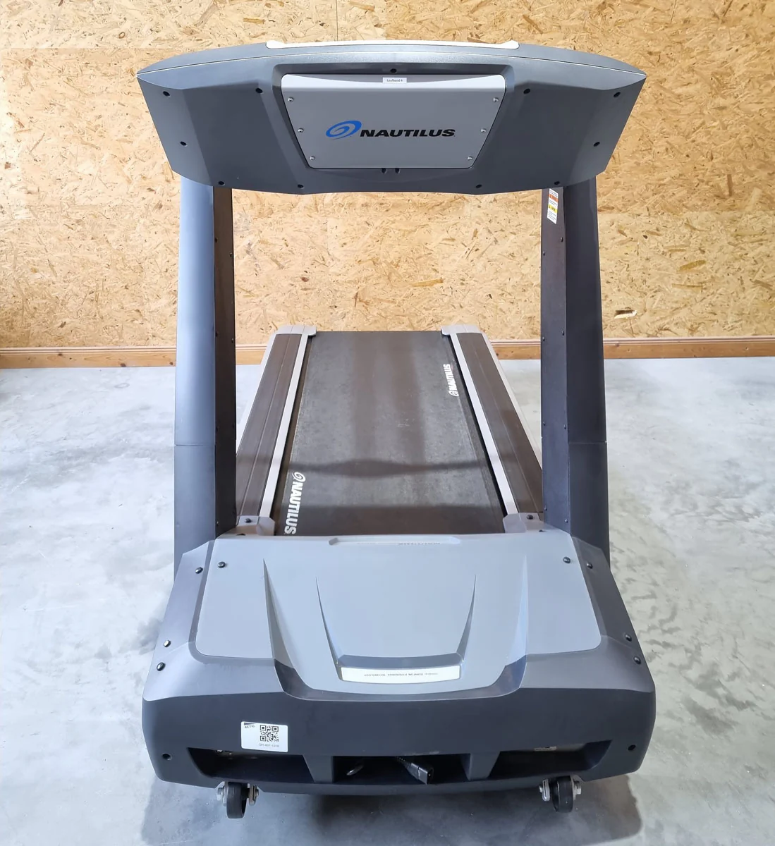 Nautilus T916 Laufband Treadmill, LED Konsole, gebraucht - überholter Zustand - Image 4