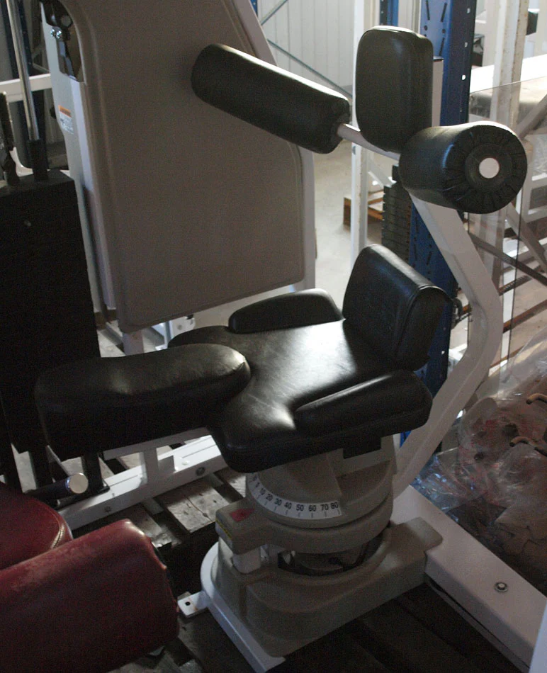 Nautilus Twistmaschine / Rotary Torso - Next Generation, gebraucht - Image 2