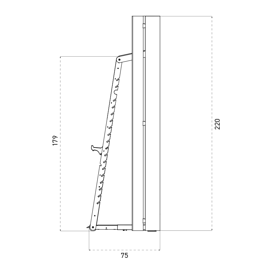 NOHRD SquatRack - Image 7