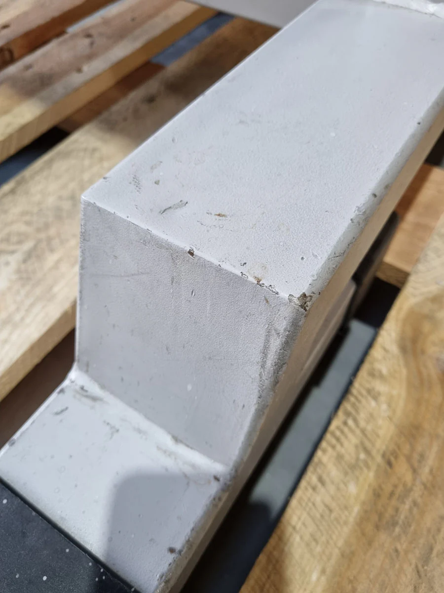 Panatta Doppel Seilzugturm, Trizepsturm von Oben, 1x mit Hüftpolster, 50kg und 80kg Gewichstblock, Triceps Pulley Tower - gebraucht - geprüfter Zustand - Image 12