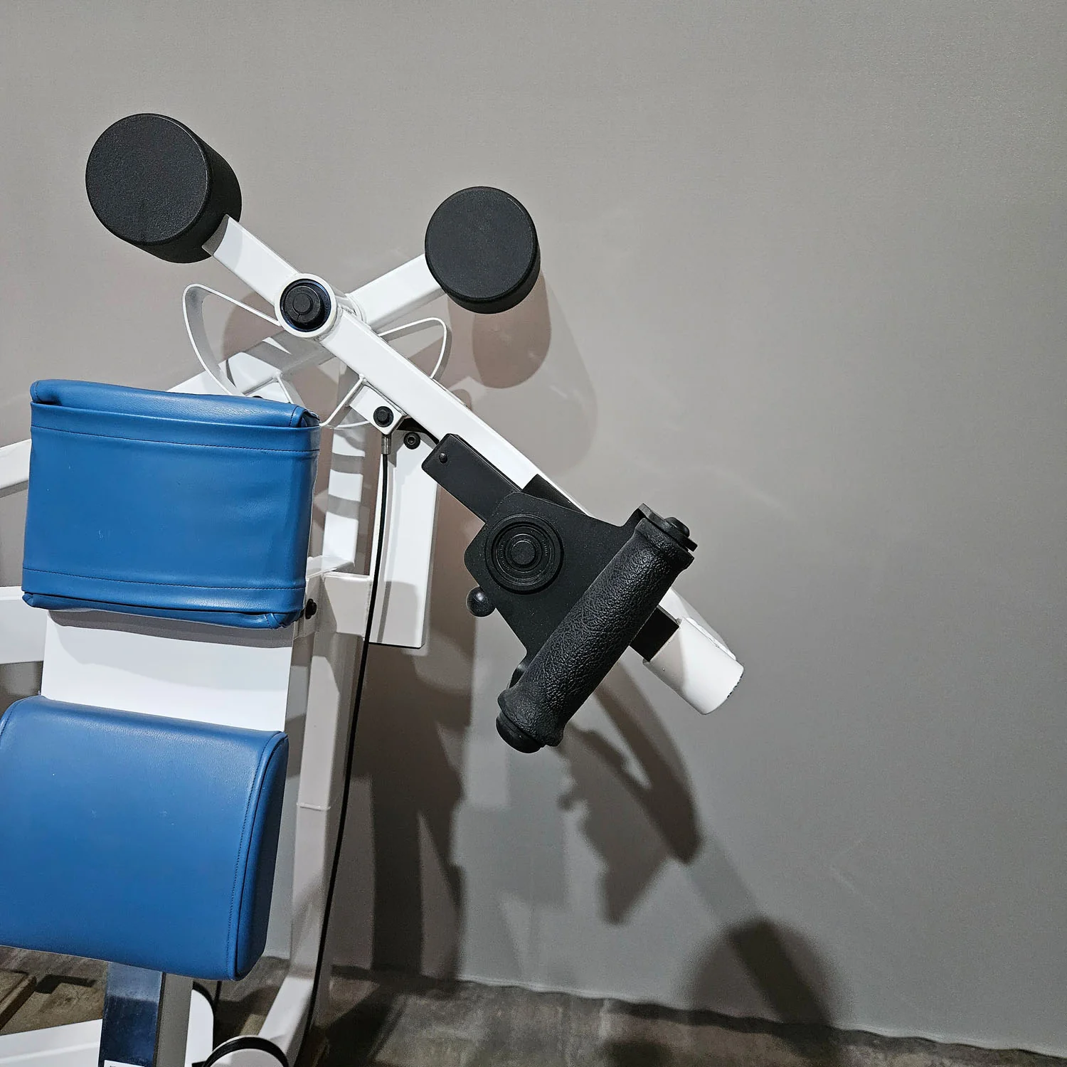 Paramount Rotary Shoulder - ART 4400 - Shoulder Press, Schulterpresse, Overheadpress, drehbare Griffe, Made in USA, gebraucht - geprüfter Zustand - Image 6