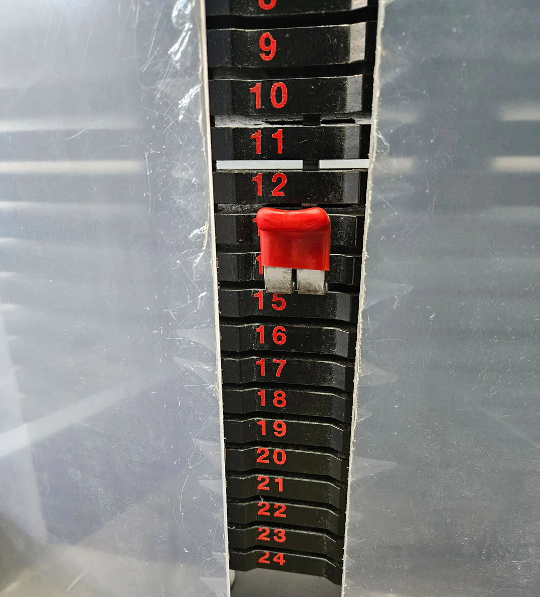 Pego Sport Funktionsstemme Kombi Sitzend-Liegend,  Beinpresse verstellbar, Rahmen Silber-Grau, gebraucht - überholter Zustand - Image 14