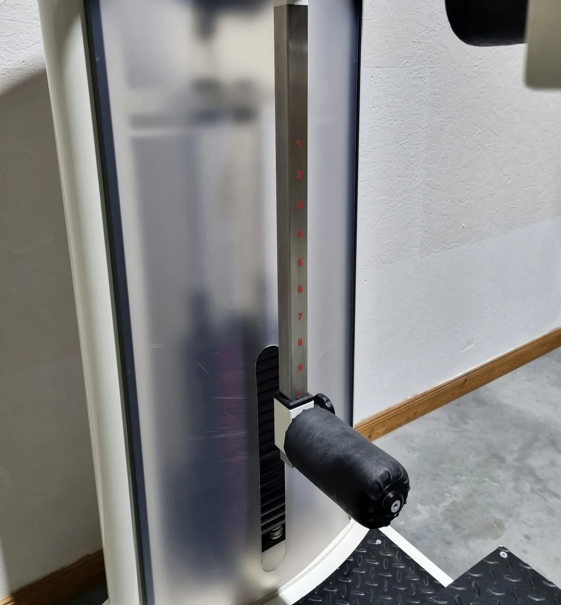 Pego Sport NordicLine Hüftpendel, Multi Total Hip, Kickmaschine, Hüftmaschine, MPG, Rahmenfarbe Weiß, gebraucht - überholter Zustand - Image 11