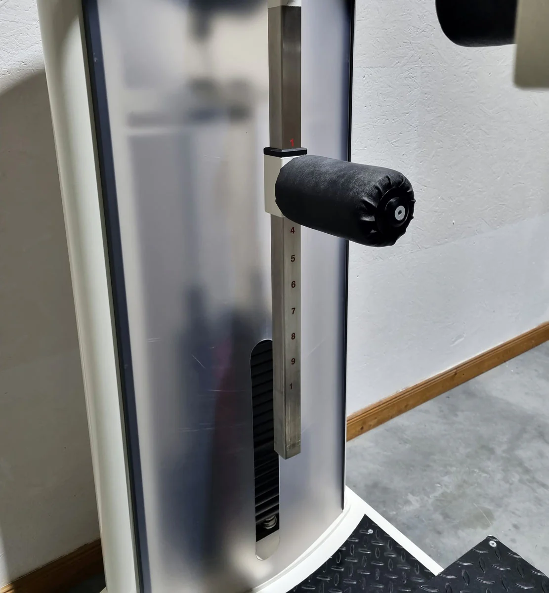 Pego Sport NordicLine Hüftpendel, Multi Total Hip, Kickmaschine, Hüftmaschine, MPG, Rahmenfarbe Weiß, gebraucht - überholter Zustand - Image 12