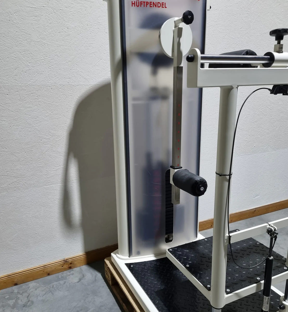 Pego Sport NordicLine Hüftpendel, Multi Total Hip, Kickmaschine, Hüftmaschine, MPG, Rahmenfarbe Weiß, gebraucht - überholter Zustand - Image 14