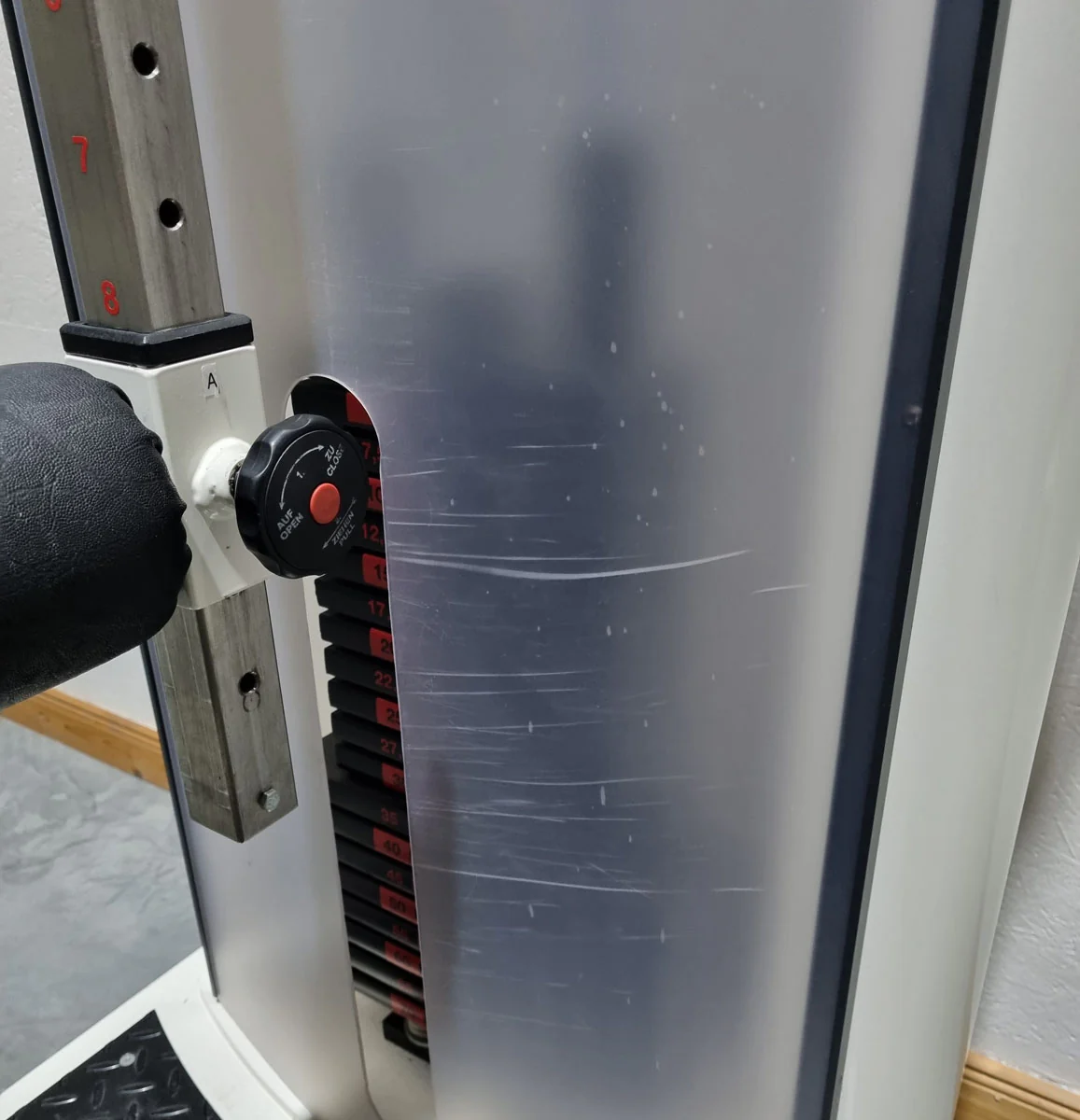 Pego Sport NordicLine Hüftpendel, Multi Total Hip, Kickmaschine, Hüftmaschine, MPG, Rahmenfarbe Weiß, gebraucht - überholter Zustand - Image 15