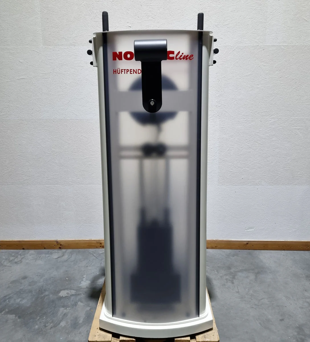 Pego Sport NordicLine Hüftpendel, Multi Total Hip, Kickmaschine, Hüftmaschine, MPG, Rahmenfarbe Weiß, gebraucht - überholter Zustand - Image 4