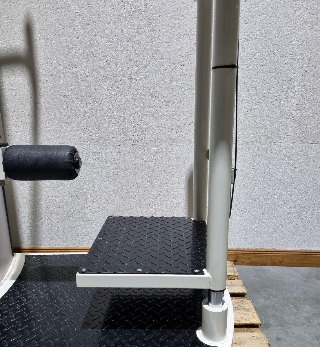 Pego Sport NordicLine Hüftpendel, Multi Total Hip, Kickmaschine, Hüftmaschine, MPG, Rahmenfarbe Weiß, gebraucht - überholter Zustand - Image 6