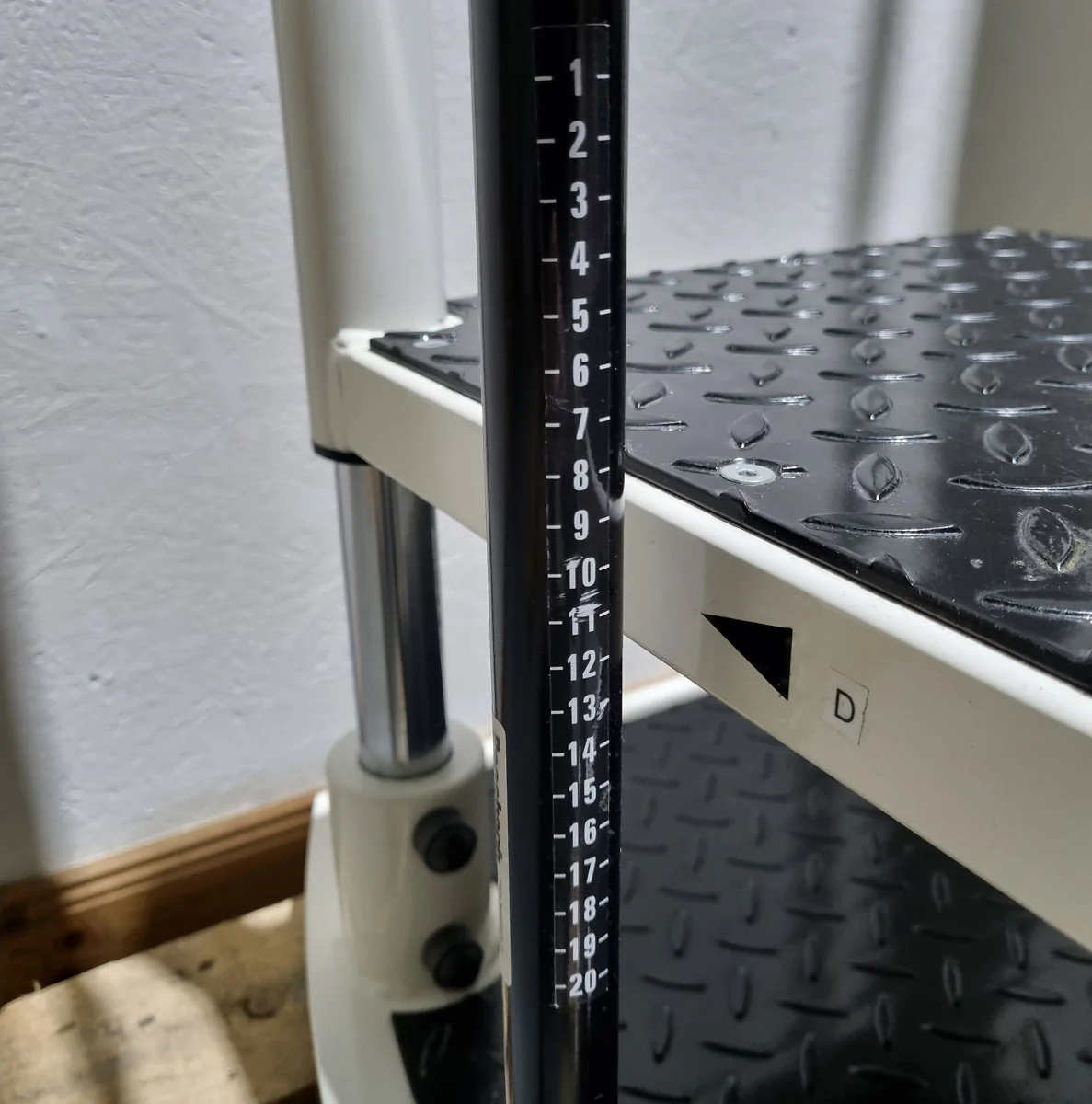 Pego Sport NordicLine Hüftpendel, Multi Total Hip, Kickmaschine, Hüftmaschine, MPG, Rahmenfarbe Weiß, gebraucht - überholter Zustand - Image 7