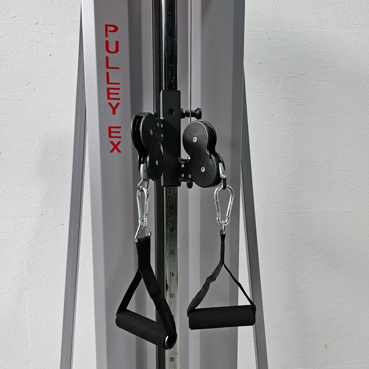 Pego Sport Pulley EX, Vertikalzug Explosiv, 2 Seilzüge im Set, Kabelzüge für Physio und Reha, Made in Germany - gebraucht - überholter Zustand - Image 3