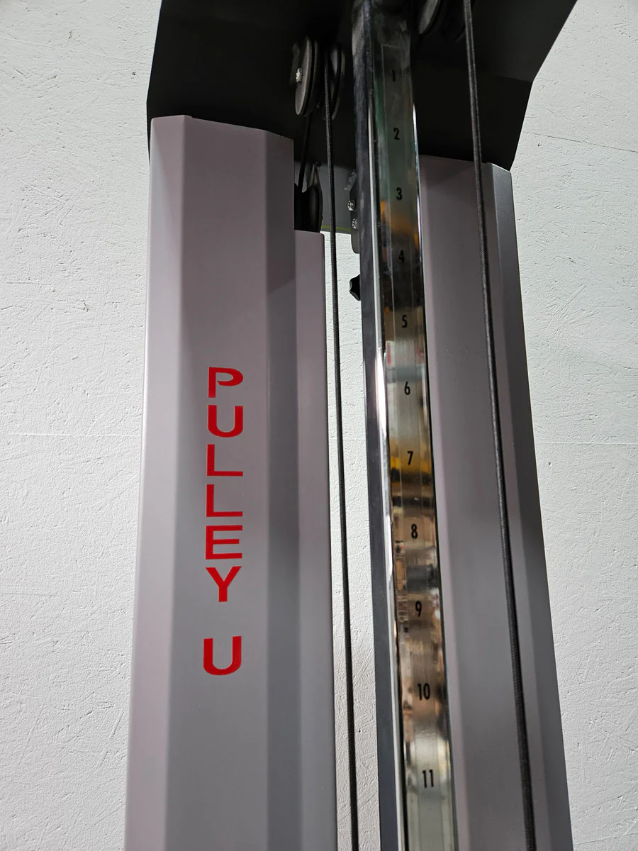 Pego Sport Pulley U, Vertikalzug - Universalzug 80 kg (Wandmodell) Seilzug Kabelzug für Physio und Reha, Made in Germany - gebraucht - überholter Zustand - Image 5
