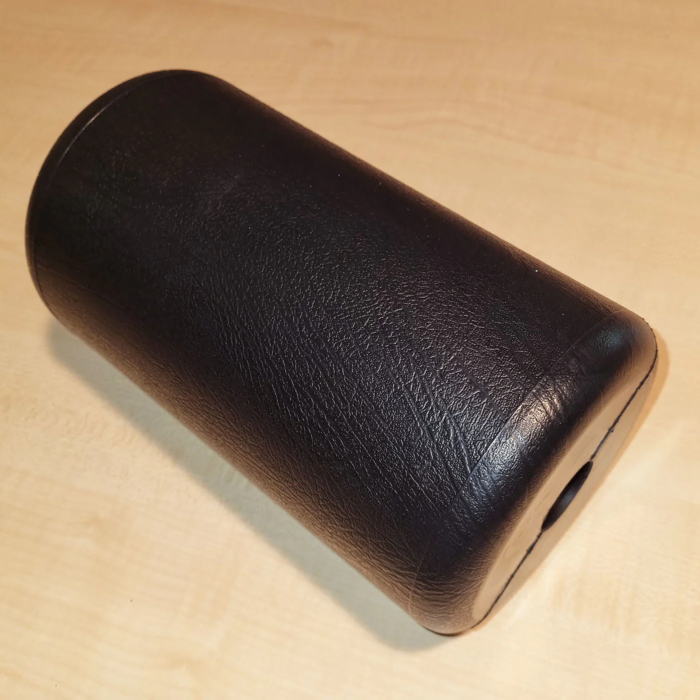 Polsterrolle / Beinpolsterrolle 100x200, schwarz - Image 2