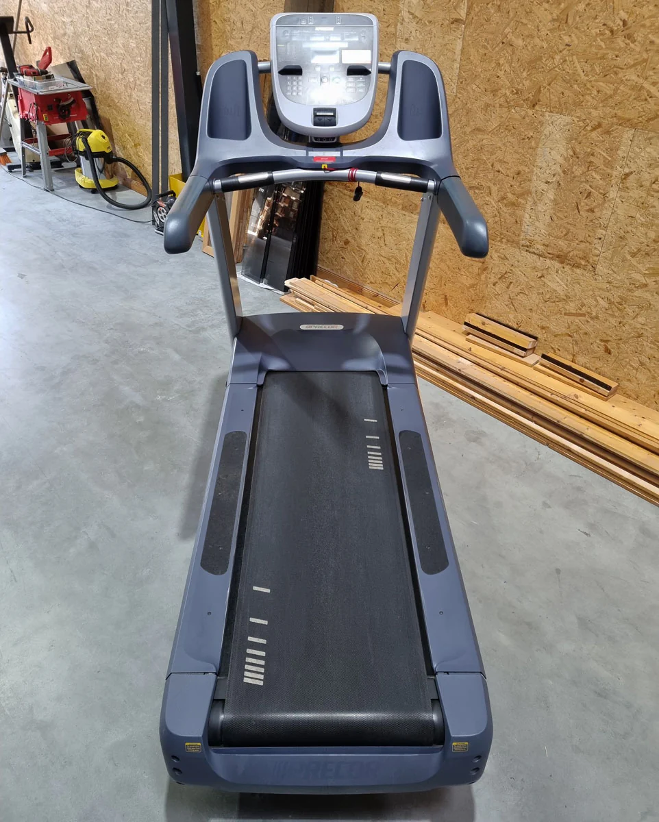 Precor 6 Cardioeräte im Set, nur 3 Jahre alt, neue Modelle, Laufband, AMT, Crosstrainer EFX, Ergometer, Recumbent etc, gebraucht - überholter Zustand - Image 12