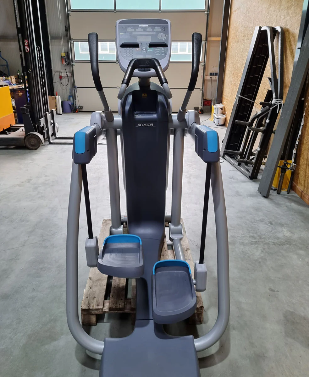 Precor 6 Cardioeräte im Set, nur 3 Jahre alt, neue Modelle, Laufband, AMT, Crosstrainer EFX, Ergometer, Recumbent etc, gebraucht - überholter Zustand - Image 14