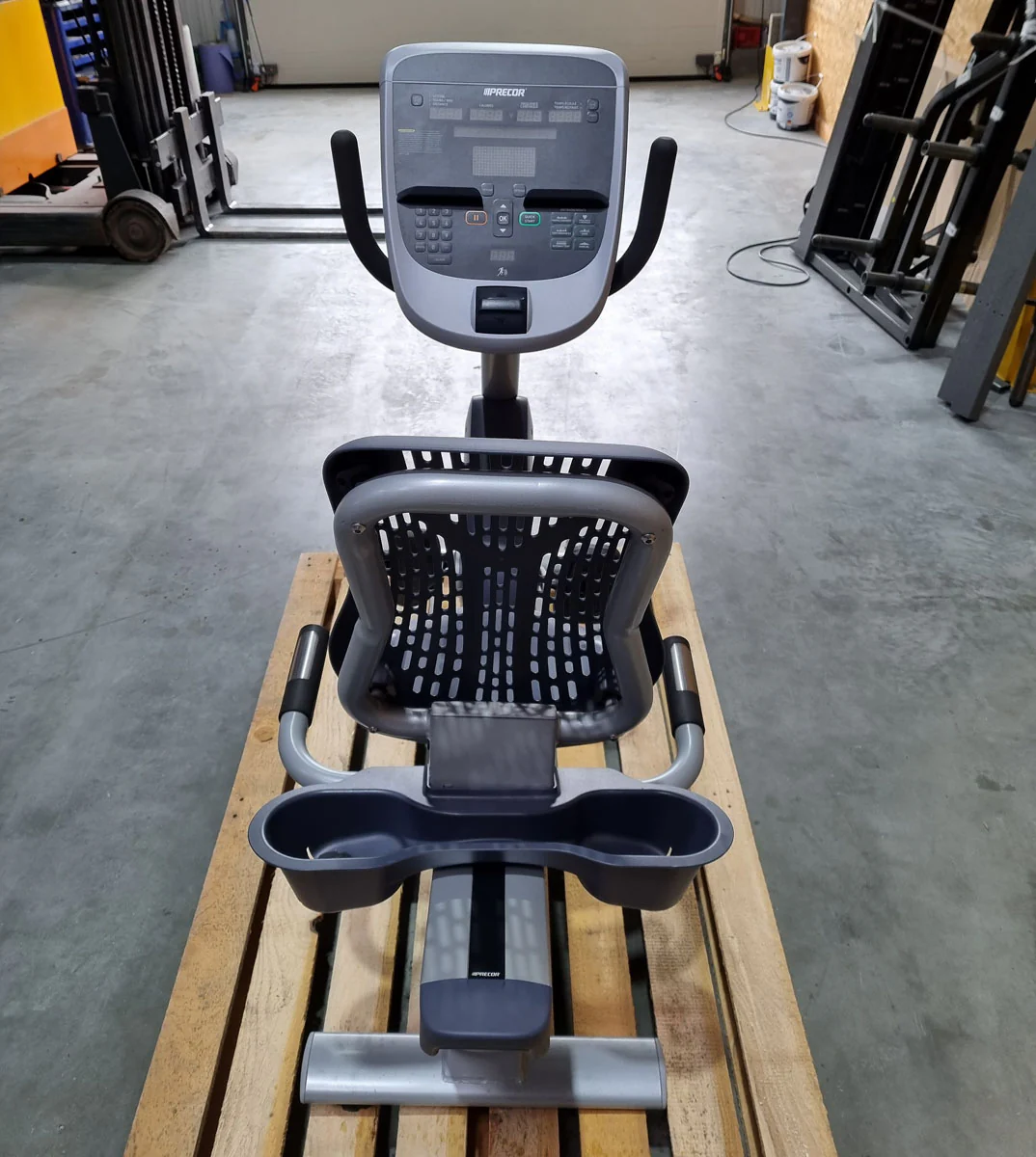 Precor 6 Cardioeräte im Set, nur 3 Jahre alt, neue Modelle, Laufband, AMT, Crosstrainer EFX, Ergometer, Recumbent etc, gebraucht - überholter Zustand - Image 16