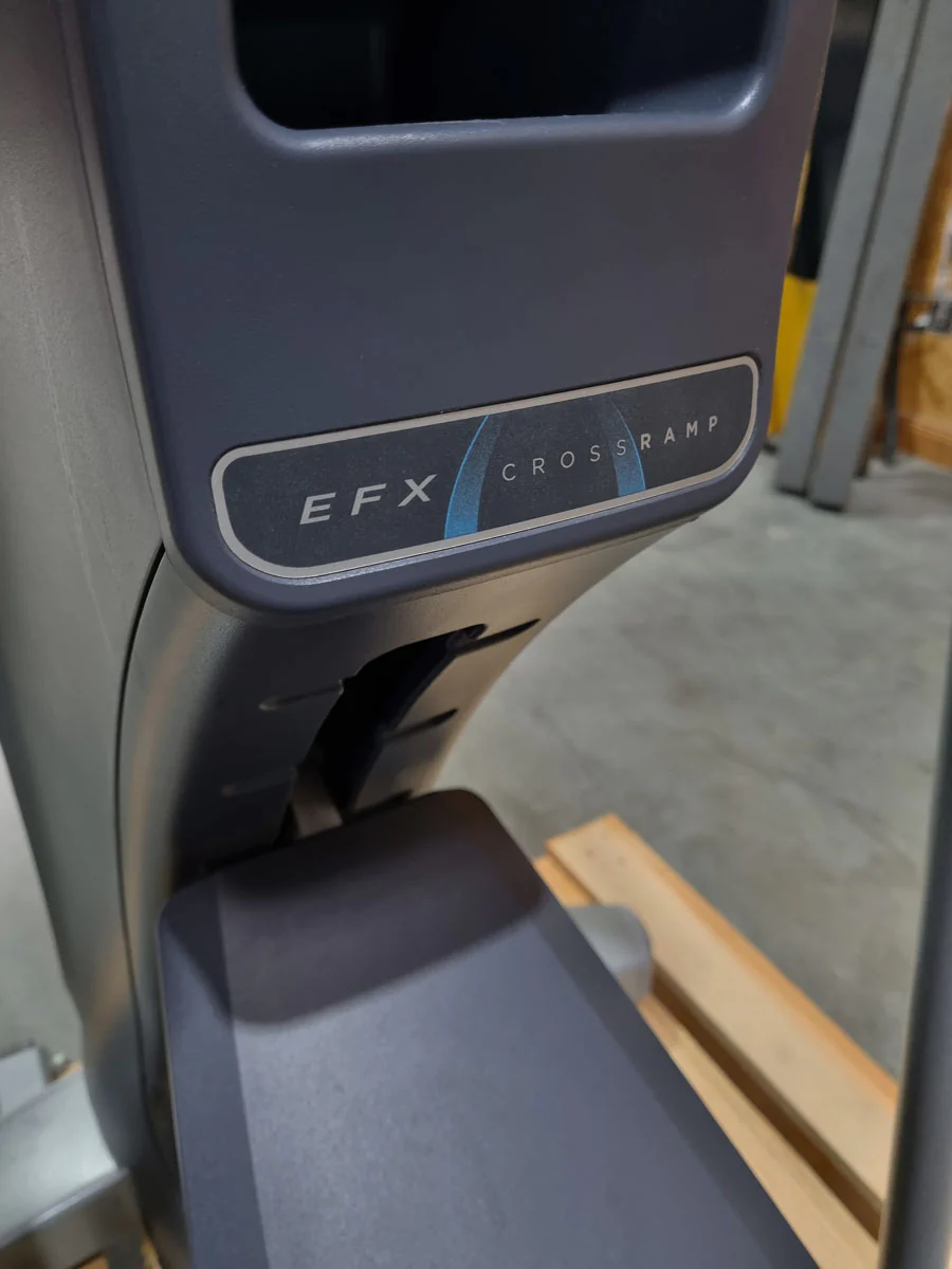 Precor 6 Cardioeräte im Set, nur 3 Jahre alt, neue Modelle, Laufband, AMT, Crosstrainer EFX, Ergometer, Recumbent etc, gebraucht - überholter Zustand - Image 19