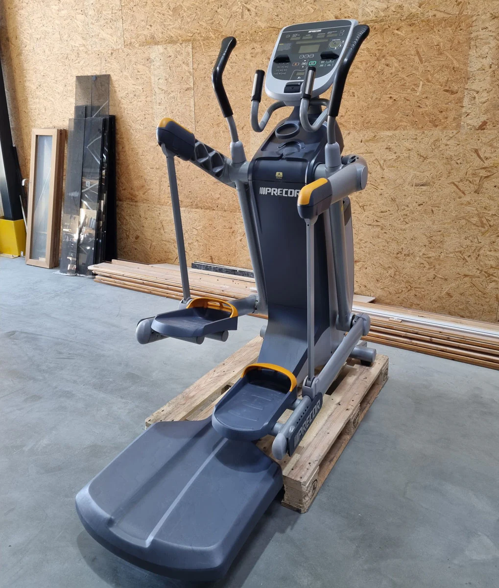 Precor AMT 100i - Fixed Stride, P30 Konsole - Crosstrainer, Stepper, Ellipsentrainer 3 in 1, gebraucht - überholter Zustand - Image 11