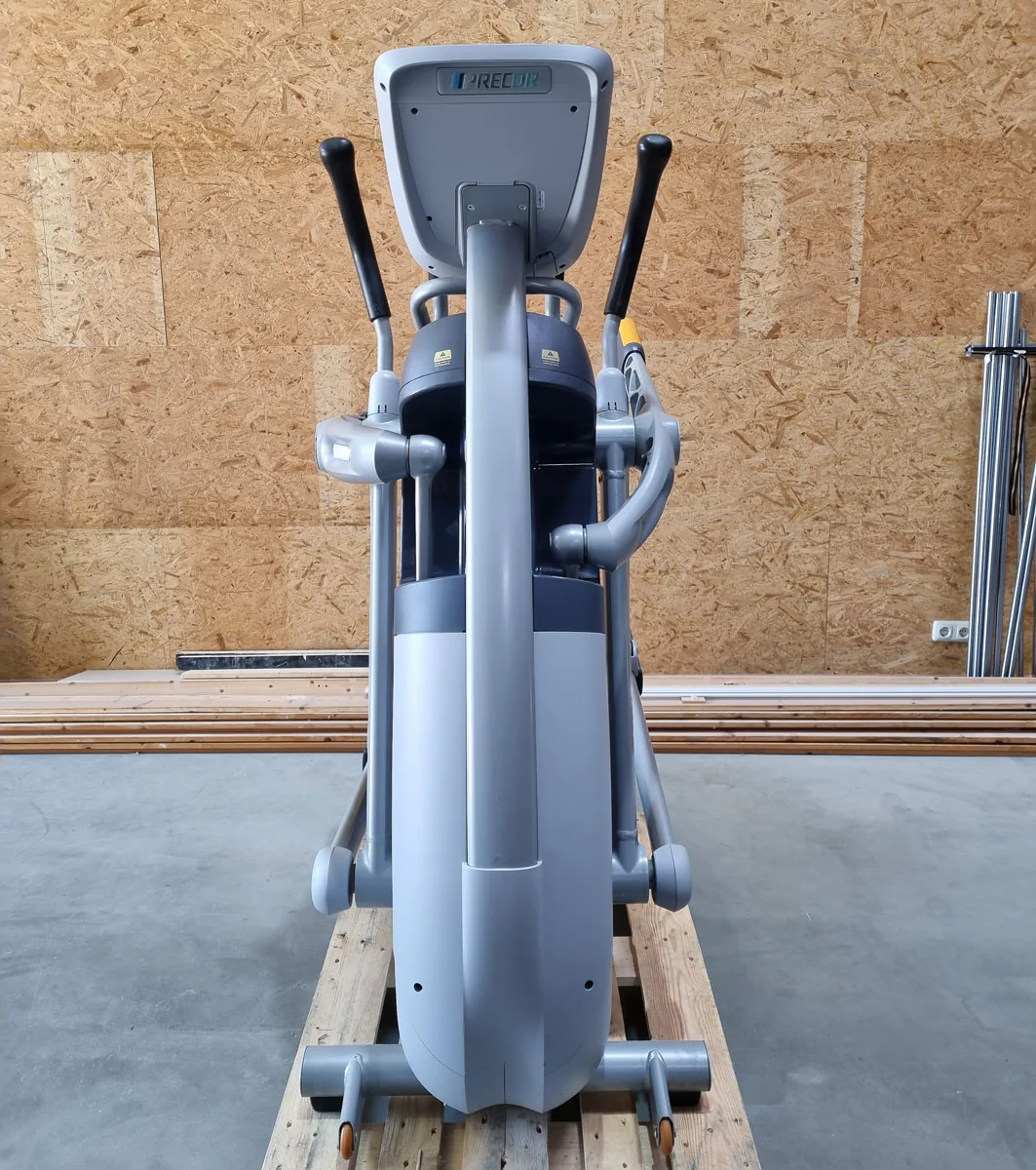 Precor AMT 100i - Fixed Stride, P30 Konsole - Crosstrainer, Stepper, Ellipsentrainer 3 in 1, gebraucht - überholter Zustand - Image 4
