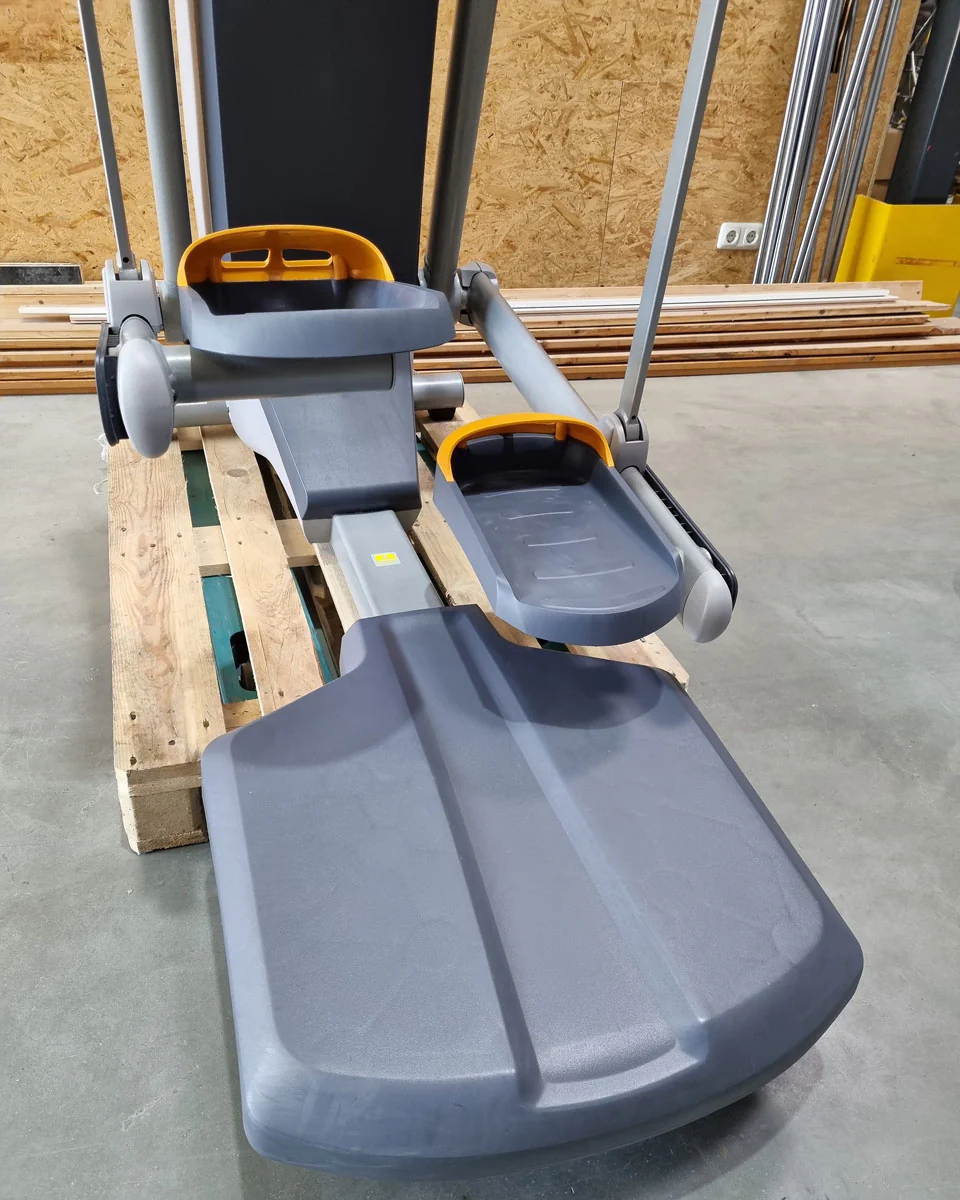 Precor AMT 100i - Fixed Stride, P30 Konsole - Crosstrainer, Stepper, Ellipsentrainer 3 in 1, gebraucht - überholter Zustand - Image 7