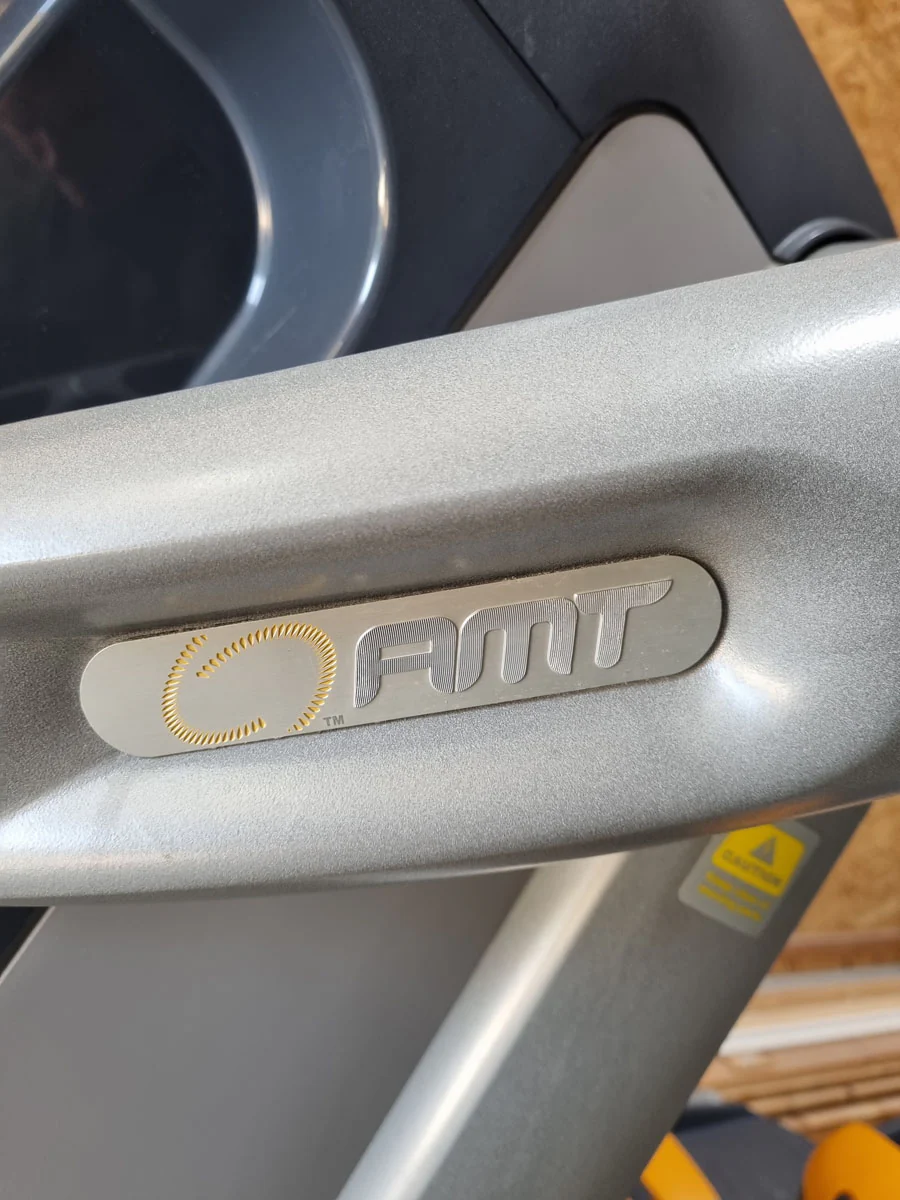 Precor AMT 100i - Fixed Stride, P30 Konsole - Crosstrainer, Stepper, Ellipsentrainer 3 in 1, gebraucht - überholter Zustand - Image 9