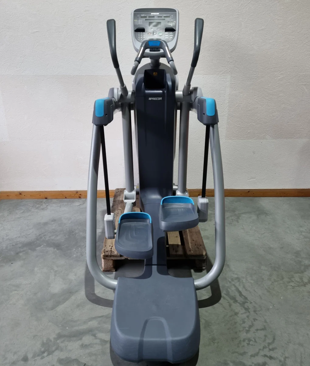 Precor AMT 835 Open Stride, Neues Modell, P30 Konsole LED - Crosstrainer, Stepper, Ellipsentrainer 3 in 1 - gebraucht - überholter Zustand - Image 5