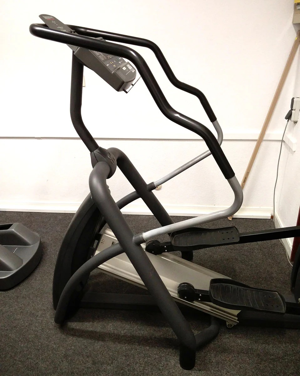 Precor Crosstrainer EFX556, gebraucht - Image 3