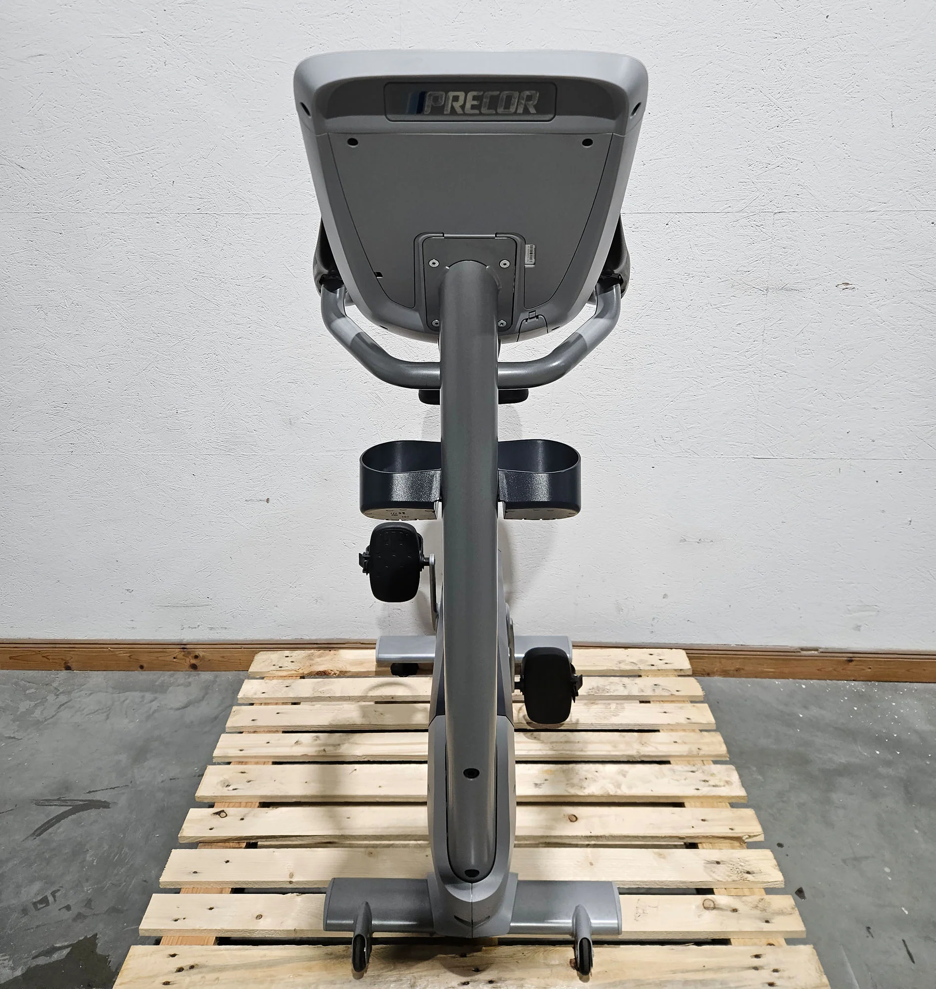 Precor Ergometer UBK 835, Upright Bike, LED Konsole, gebraucht - überholter Zustand - Image 4