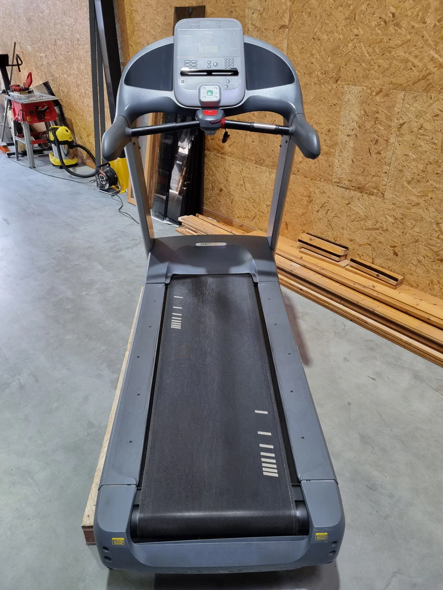 Precor Laufband 954i LED Konsole, gebraucht - überholter Zustand - Image 3