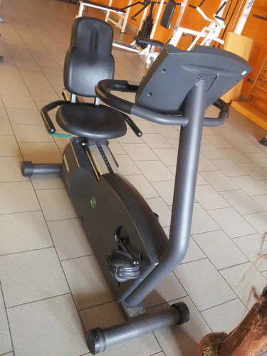 Precor Recumbent 846, Liegeergometer, gebraucht - überholter Zustand - Image 3