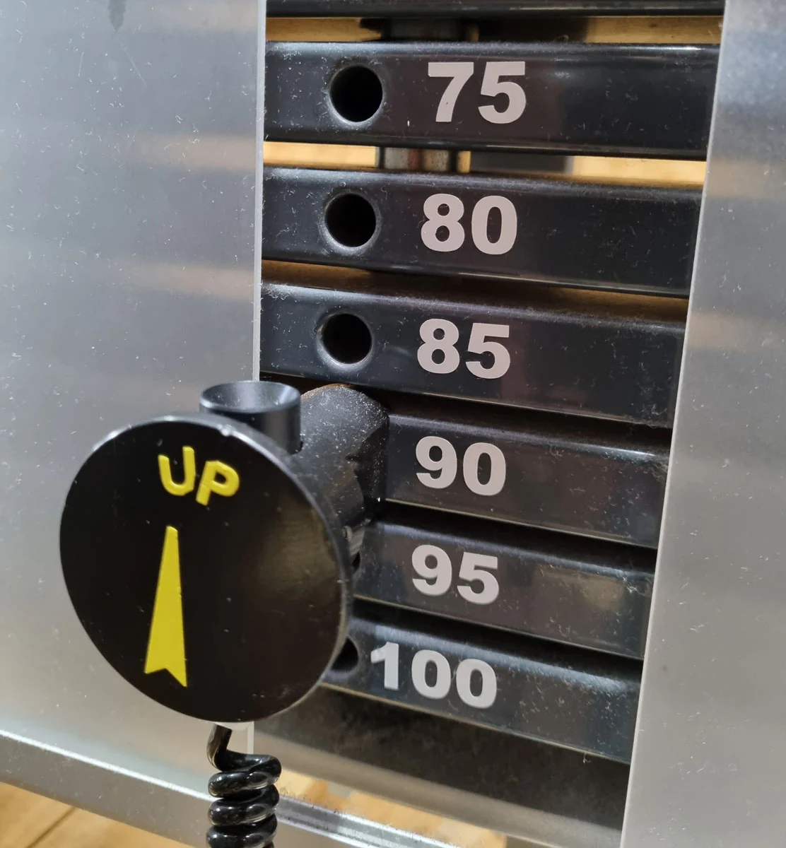 Proxomed 6 medizinische Kombi-Kraftgeräte - Chipkartengesteuert, Smart Displays, Compass Serie, Medizinzulassung MPG, gebraucht - überholter Zustand - Image 10