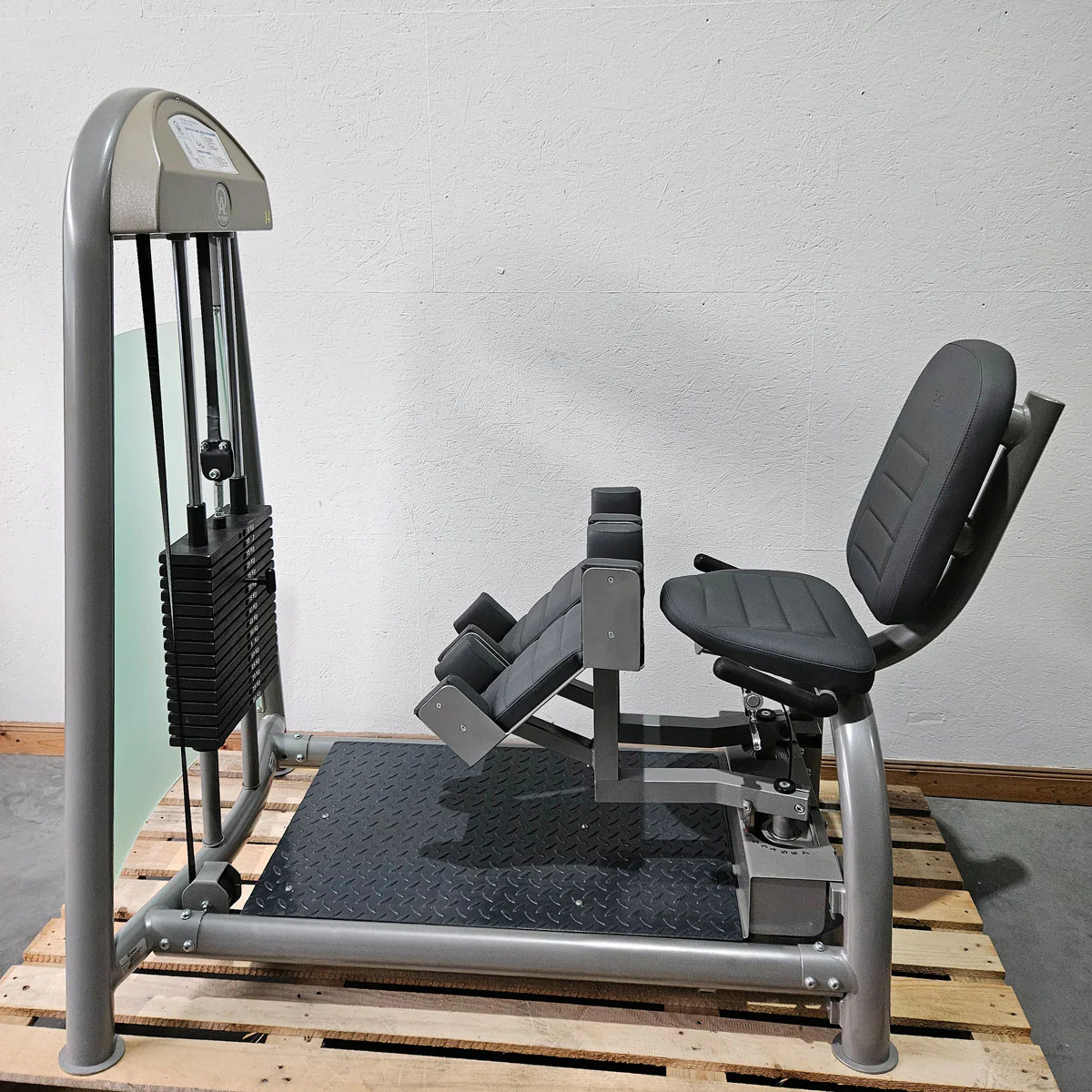 Proxomed / AS, Adduktoren und Abduktoren Kombimaschine, 2 in 1, gebraucht - überholter Zustand - Image 5