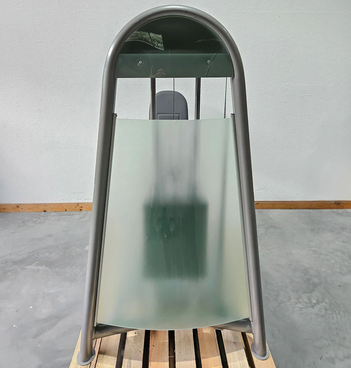Proxomed / AS, Adduktoren und Abduktoren Kombimaschine, 2 in 1, gebraucht - überholter Zustand - Image 9